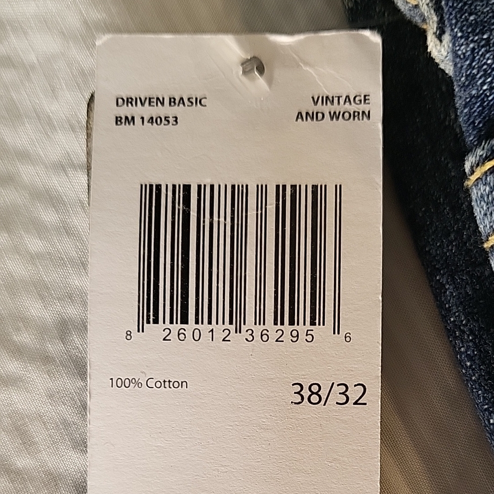 Buffalo David Bitton Driven Basic Straight Class-… - image 15